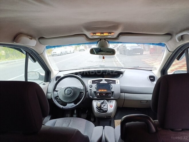 Renault Scenic 2007, 357,300 km - 1.5 l - Bakı