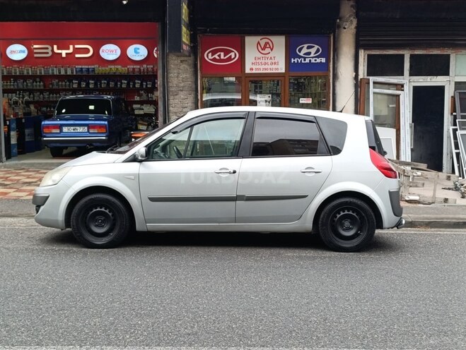 Renault Scenic 2007, 357,300 km - 1.5 l - Bakı