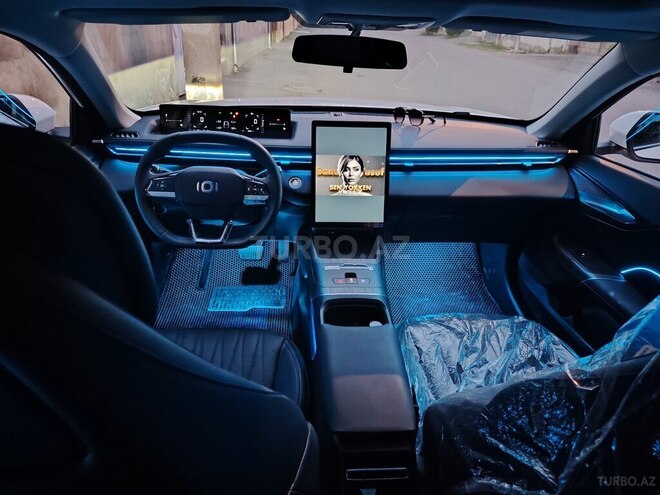 Changan Qiyuan A05 2025, 3,000 km - 1.5 л - Gəncə