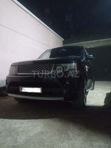 Land Rover RR Sport 2006, 278,000 km - 4.2 l - Bakı