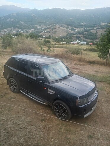 Land Rover RR Sport 2006, 278,000 km - 4.2 l - Bakı