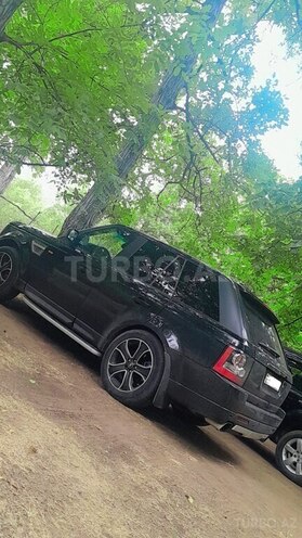 Land Rover RR Sport 2006, 278,000 km - 4.2 l - Bakı