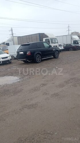 Land Rover RR Sport 2006, 278,000 km - 4.2 l - Bakı