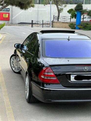 Mercedes E 240 2004, 316,000 km - 2.6 l - Bakı
