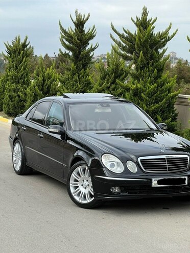 Mercedes E 240 2004, 316,000 km - 2.6 l - Bakı