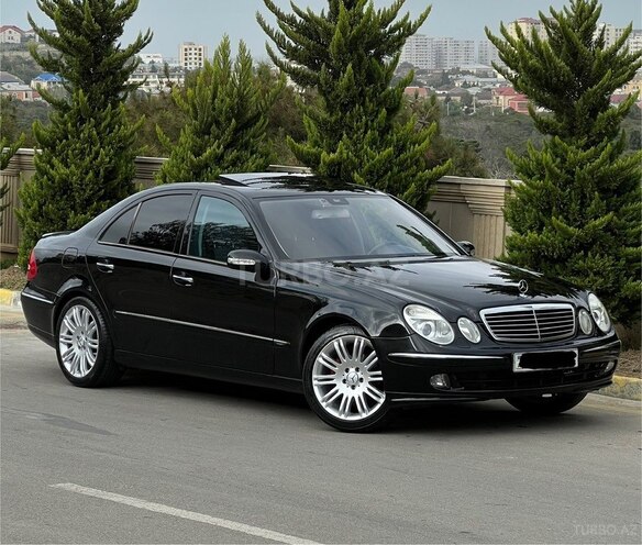 Mercedes E 240 2004, 316,000 km - 2.6 l - Bakı