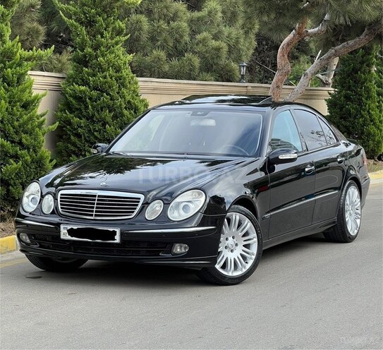 Mercedes E 240 2004, 316,000 km - 2.6 l - Bakı