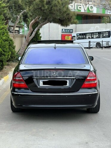 Mercedes E 240 2004, 316,000 km - 2.6 l - Bakı
