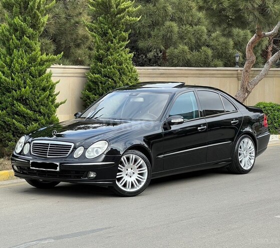 Mercedes E 240 2004, 316,000 km - 2.6 l - Bakı