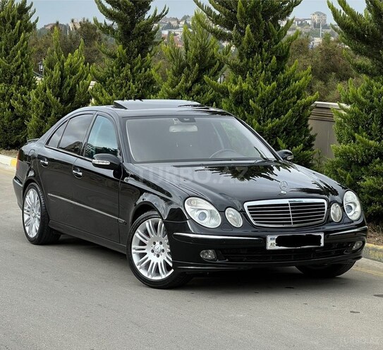 Mercedes E 240 2004, 316,000 km - 2.6 l - Bakı