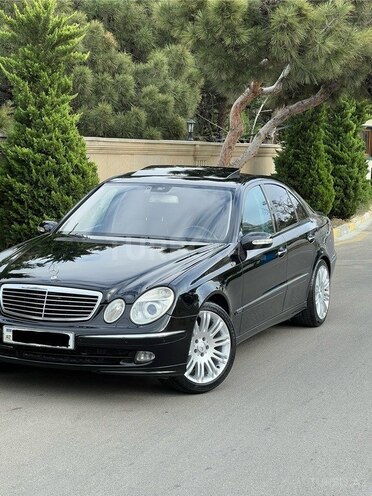 Mercedes E 240 2004, 316,000 km - 2.6 l - Bakı