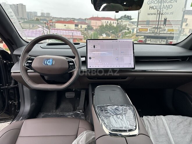 Changan Qiyuan A07 2025, 0 km - 1.5 l - Bakı