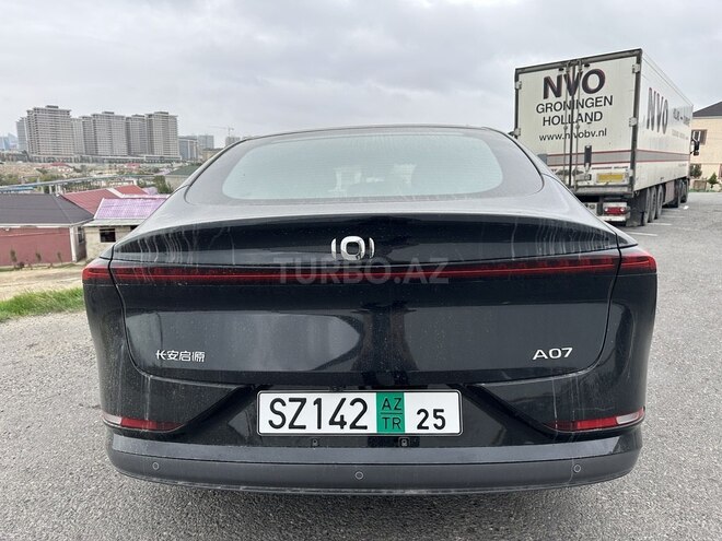 Changan Qiyuan A07 2025, 0 km - 1.5 l - Bakı