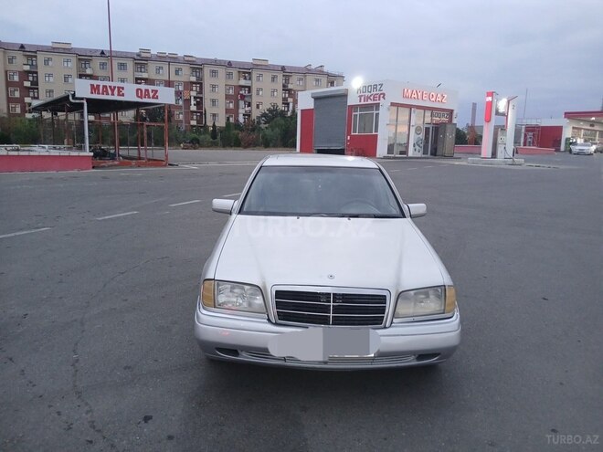 Mercedes C 180 1995, 367,447 km - 1.8 l - Gəncə