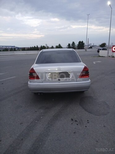 Mercedes C 180 1995, 367,447 km - 1.8 l - Gəncə
