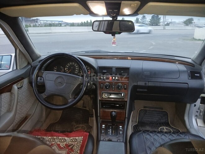 Mercedes C 180 1995, 367,447 km - 1.8 l - Gəncə