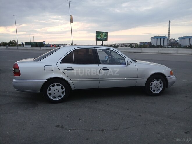 Mercedes C 180 1995, 367,447 km - 1.8 l - Gəncə