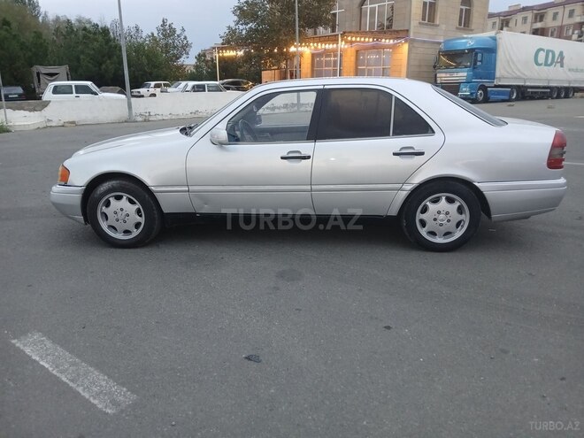 Mercedes C 180 1995, 367,447 km - 1.8 l - Gəncə