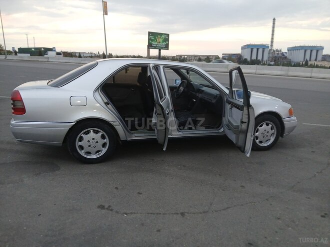 Mercedes C 180 1995, 367,447 km - 1.8 l - Gəncə