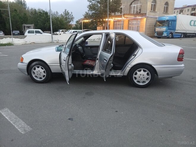Mercedes C 180 1995, 367,447 km - 1.8 l - Gəncə