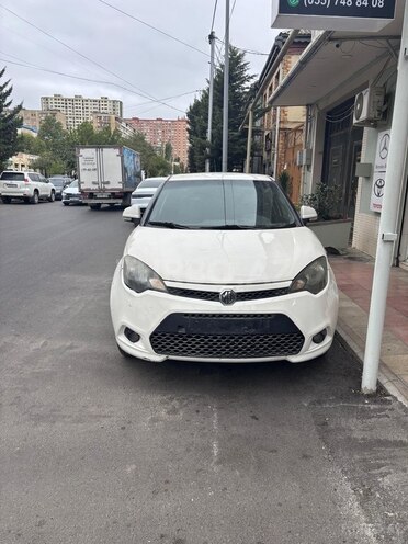 MG 3 2012, 140,000 km - 1.5 l - Bakı