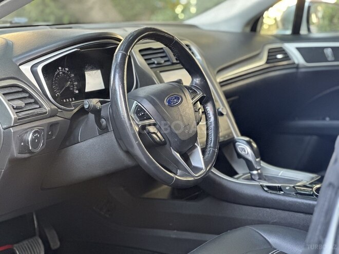 Ford Fusion (North America) 2013, 184,000 km - 1.5 л - Bakı