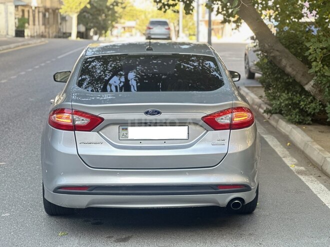 Ford Fusion (North America) 2013, 184,000 km - 1.5 л - Bakı