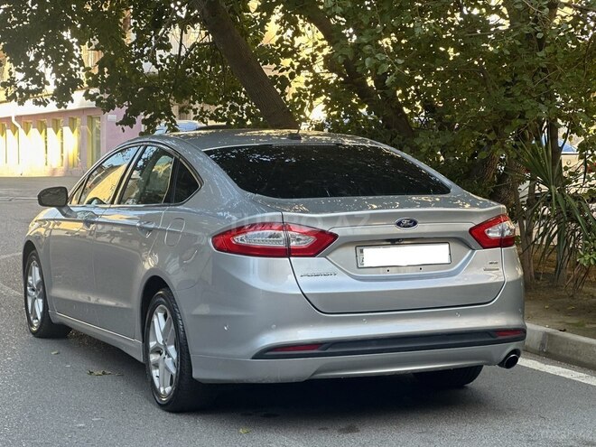 Ford Fusion (North America) 2013, 184,000 km - 1.5 л - Bakı