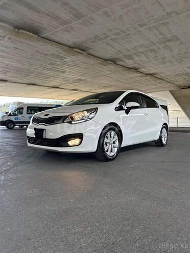 Kia Rio 2013, 208,000 km - 1.4 l - Bakı