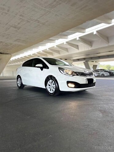 Kia Rio 2013, 208,000 km - 1.4 l - Bakı