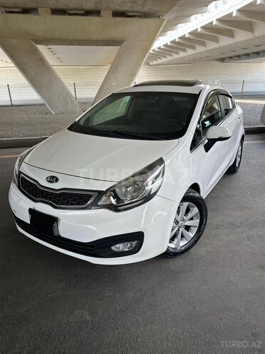 Kia Rio 2013, 208,000 km - 1.4 l - Bakı