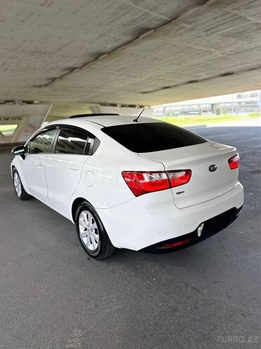 Kia Rio 2013, 208,000 km - 1.4 l - Bakı