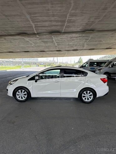 Kia Rio 2013, 208,000 km - 1.4 l - Bakı