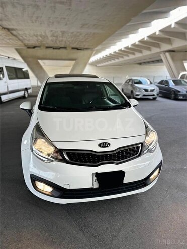Kia Rio 2013, 208,000 km - 1.4 l - Bakı