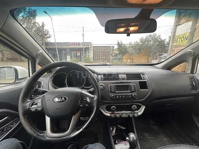 Kia Rio 2013, 208,000 km - 1.4 l - Bakı