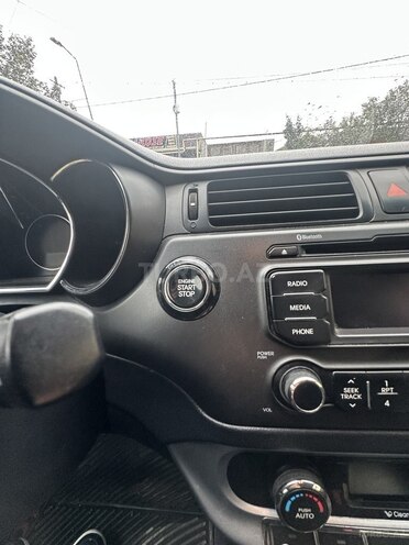Kia Rio 2013, 208,000 km - 1.4 l - Bakı