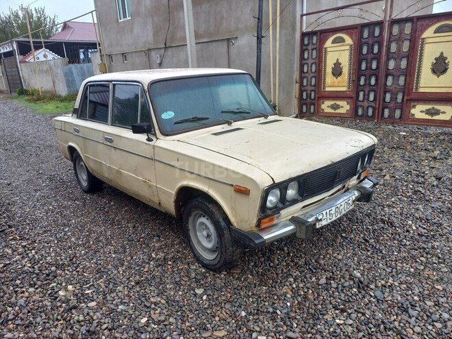 LADA (VAZ) 2106 1983, 56,235 km - 1.6 l - Cəlilabad