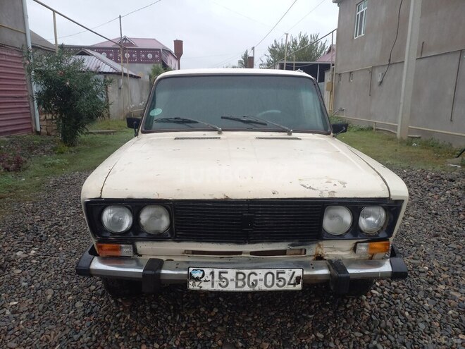LADA (VAZ) 2106 1983, 56,235 km - 1.6 l - Cəlilabad