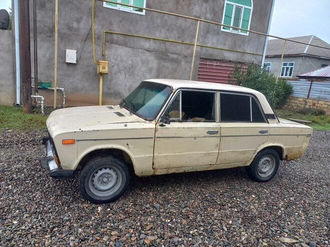 LADA (VAZ) 2106 1983, 56,235 km - 1.6 l - Cəlilabad