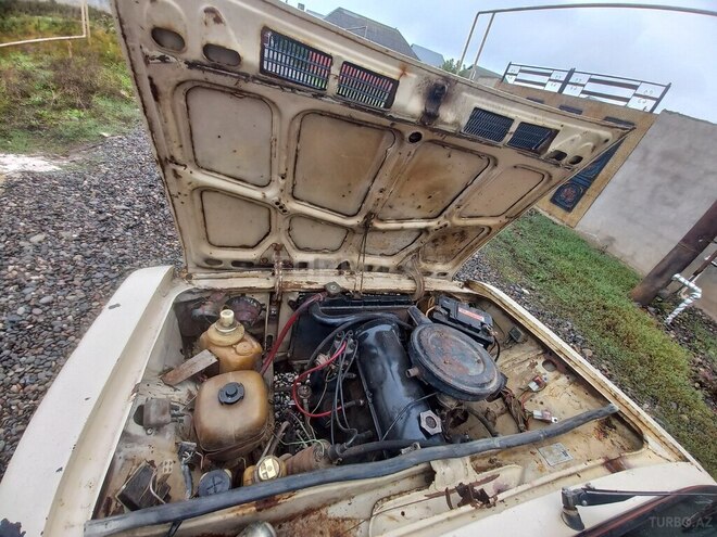 LADA (VAZ) 2106 1983, 56,235 km - 1.6 l - Cəlilabad