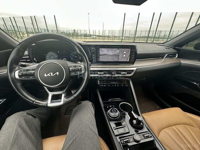 Kia K5 2021, 64,500 km - 2.0 l - Bakı