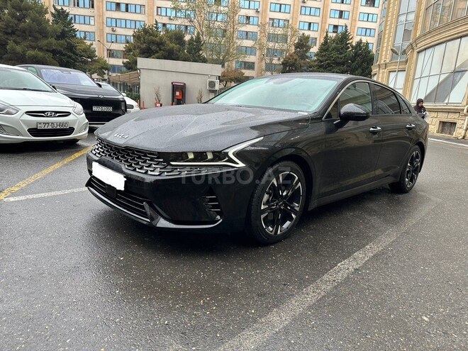 Kia K5 2021, 64,500 km - 2.0 l - Bakı