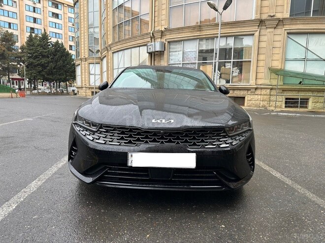 Kia K5 2021, 64,500 km - 2.0 l - Bakı