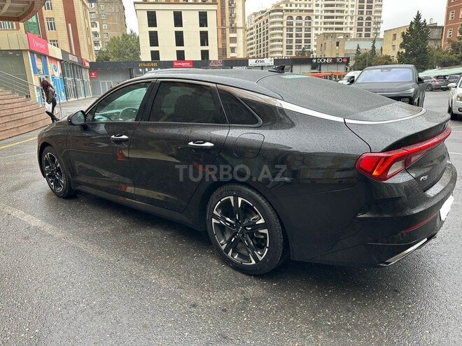 Kia K5 2021, 64,500 km - 2.0 l - Bakı