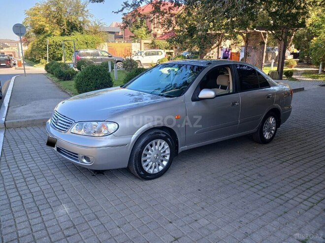 Nissan Sunny 2008, 223,000 km - 1.8 l - Bakı