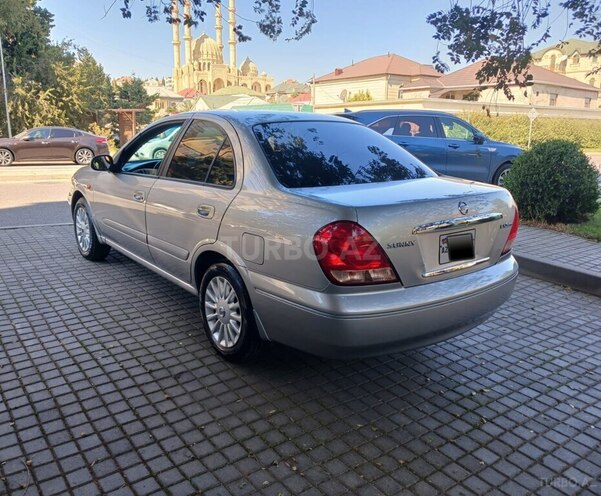 Nissan Sunny 2008, 223,000 km - 1.8 l - Bakı