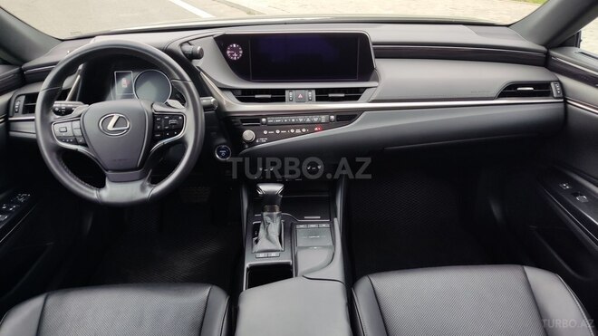 Lexus ES 300h 2021, 56,000 km - 2.5 l - Bakı