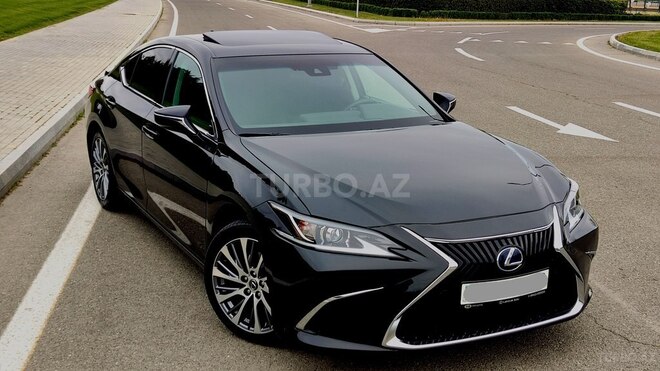 Lexus ES 300h 2021, 56,000 km - 2.5 l - Bakı