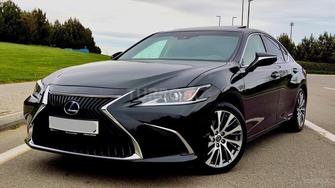 Lexus ES 300h 2021, 56,000 km - 2.5 l - Bakı