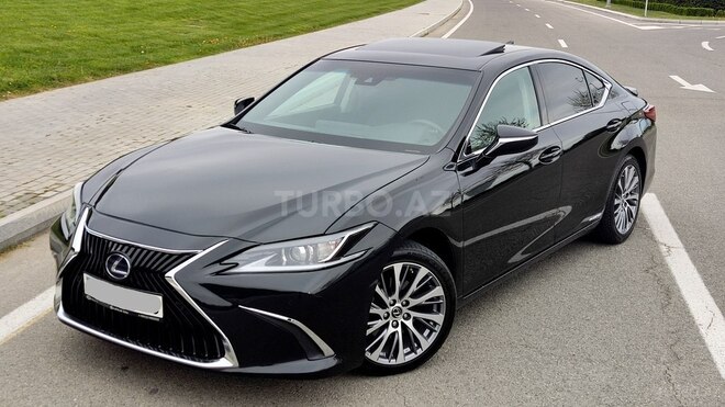 Lexus ES 300h 2021, 56,000 km - 2.5 l - Bakı